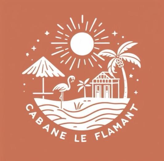 Cabane Le Flamant Avec Jardin, Piscine Et Parking แซ็งต์-มารี-เดอ-ลา-แมร์ ภายนอก รูปภาพ